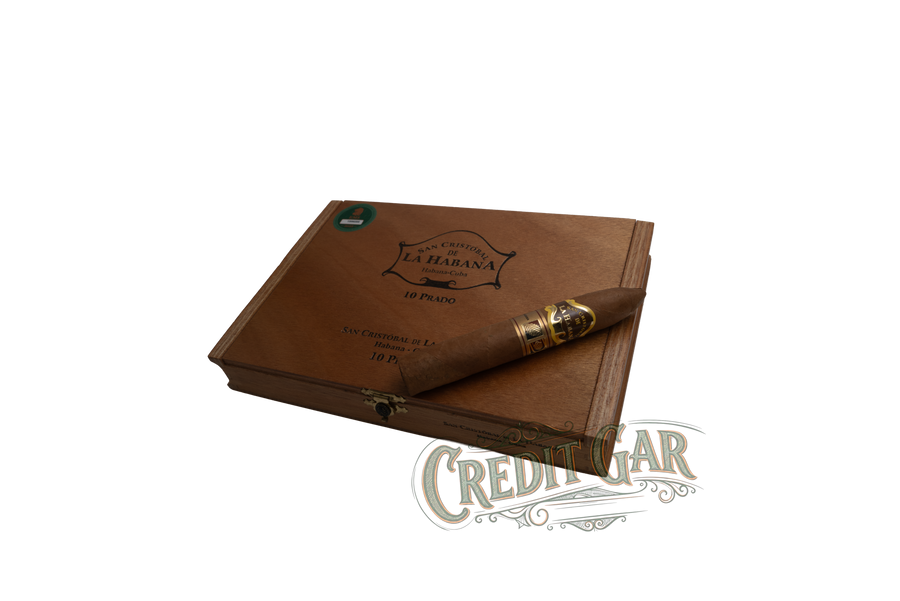 SAN CRISTÓBAL PRADO 10' (EMS) (2021)