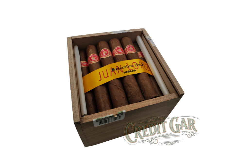JUAN LOPEZ SELECCIÓN NO.2 25' (PCC)
