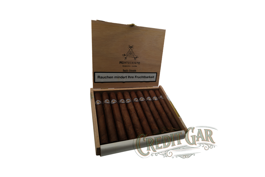 MONTERISTO DOUBLE EDMUNDO 10' (2024)