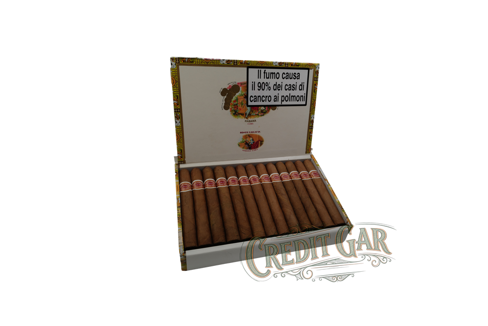 ROMEO Y JULIETA MILLE FLEURS 25'