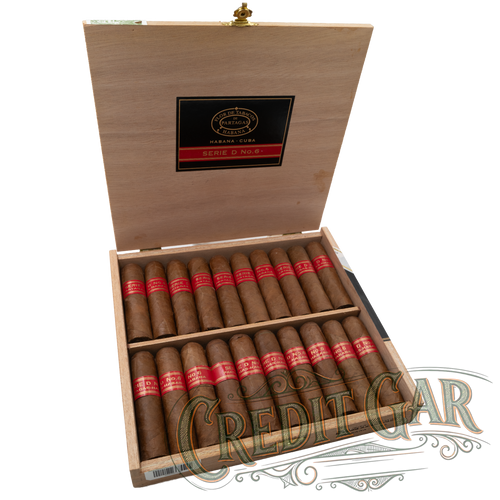 PARTAGÁS SERIE D NO.6 20' (2020)