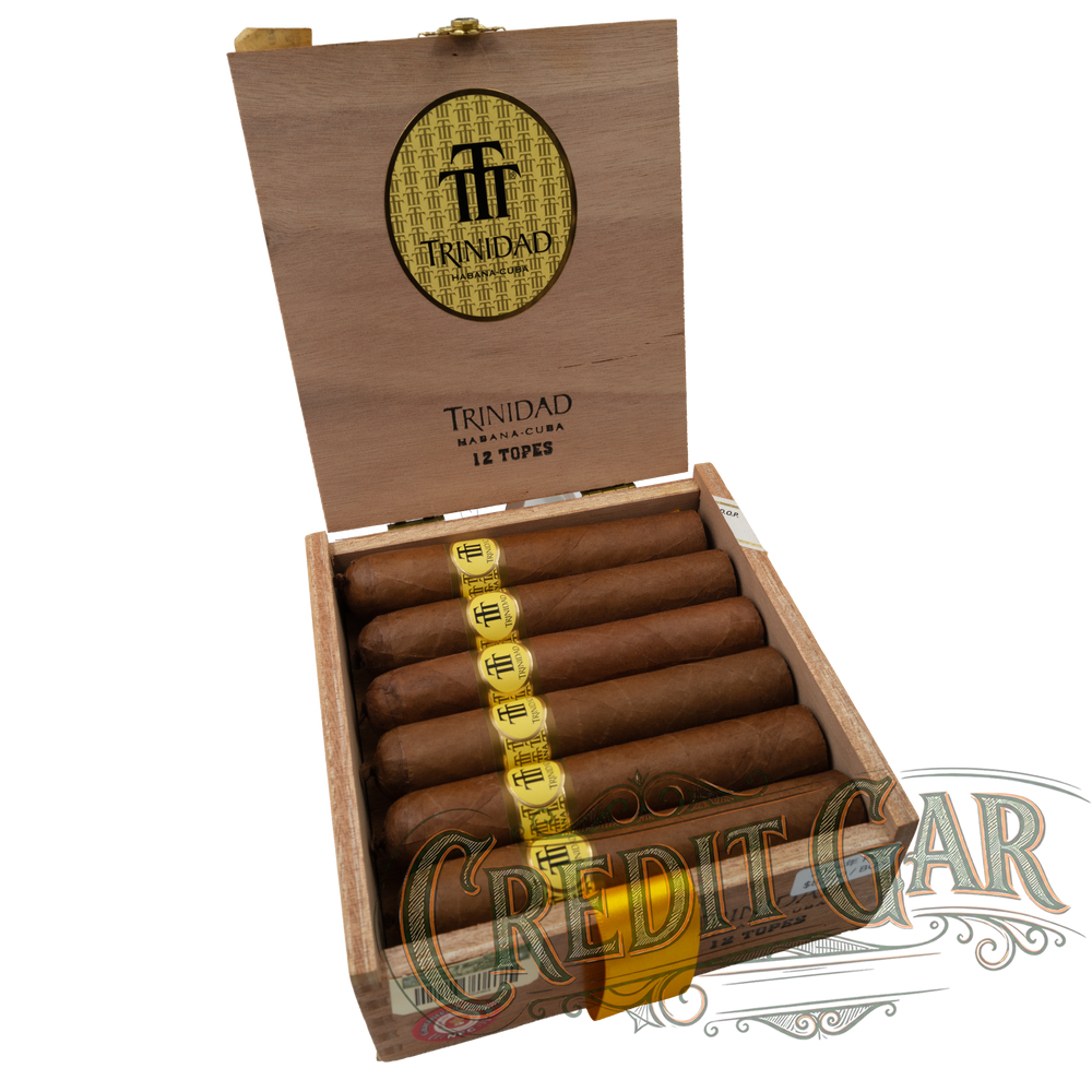TRINIDAD TOPES 12' (PCC)