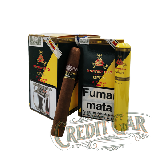 MONTECRISTO OPEN EAGLE A/T 15' (2009)