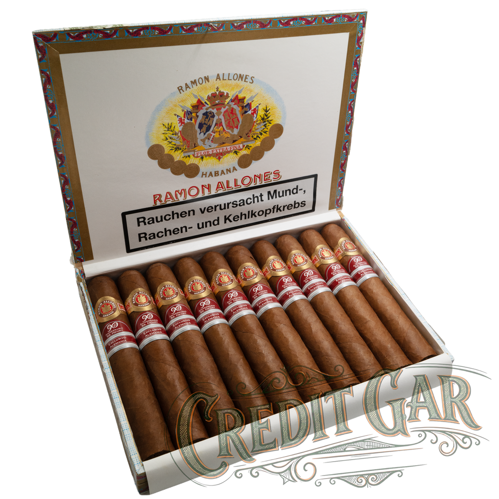 RAMON ALLONES SR.HENRY 10'