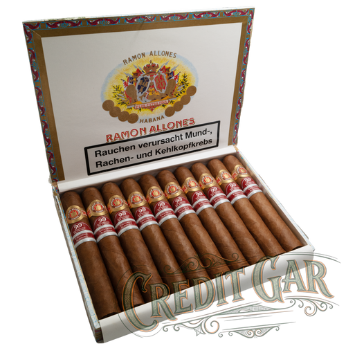 RAMON ALLONES SR.HENRY 10'