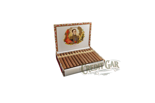 BOLÍVAR CORONAS EXTRA 25' (1999)