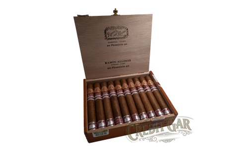 RAMON ALLONES PHOENICIO 40 20' (EDICIÓN REGIONAL PHOENICIA) 地區限定版