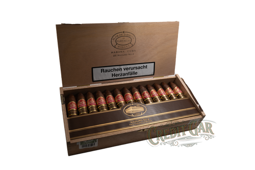 PARTAGÁS MADURO NO.2 25' (2022)
