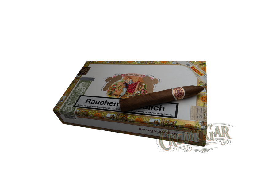 ROMEO Y JULIETA BELICOSOS 25' (2022)