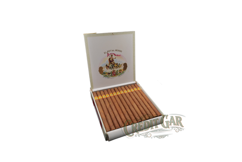 EL REY DEL MUNDO GRANDES DE ESPAÑA 25'