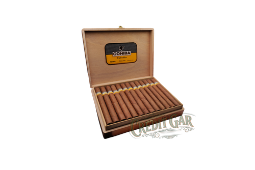 COHIBA ESPLENDIDOS 25' (2010)