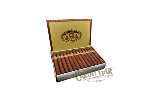 DIPLOMÁTICOS NO.2 25'