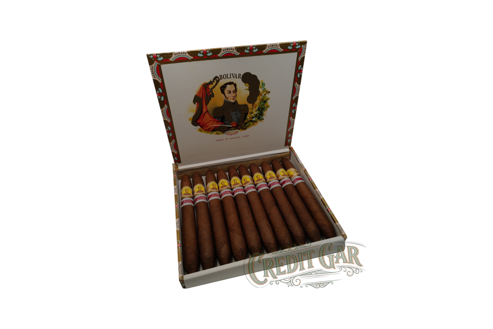 BOLÍVAR TESORO 10' (EDICIÓN REGIONAL ALEMANIA) 地區限量版