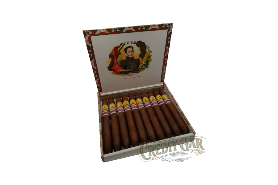 BOLÍVAR TESORO 10' (EDICIÓN REGIONAL ALEMANIA) 地區限量版