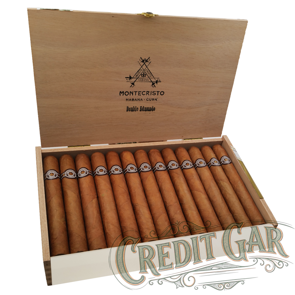 MONTERISTO DOUBLE EDMUNDO 25' (2023)