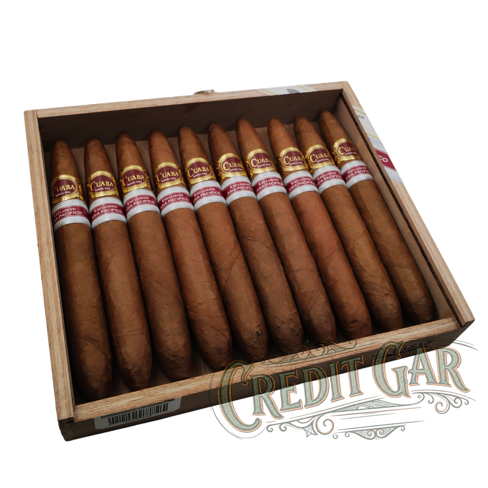 CUABA APAC 10' (PCC)