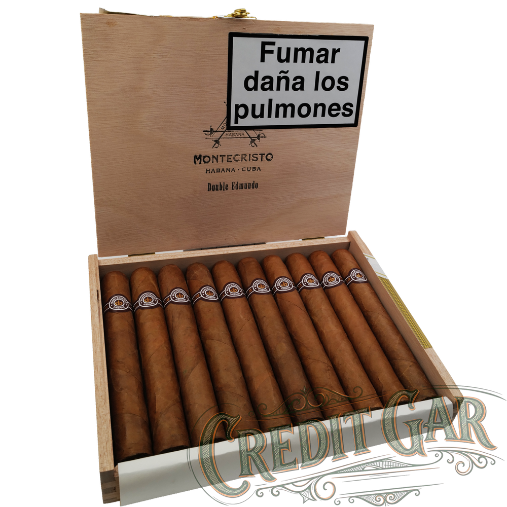 MONTERISTO DOUBLE EDMUNDO 10'