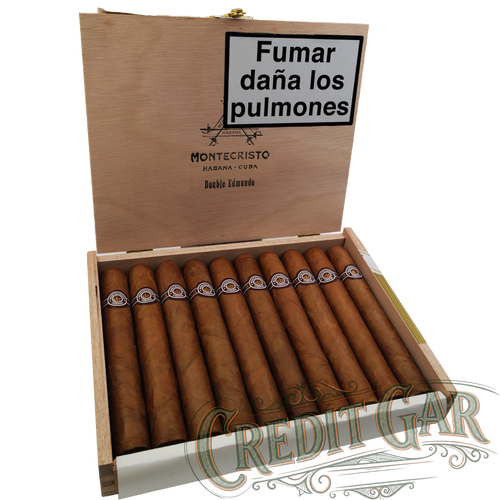 MONTERISTO DOUBLE EDMUNDO 10'