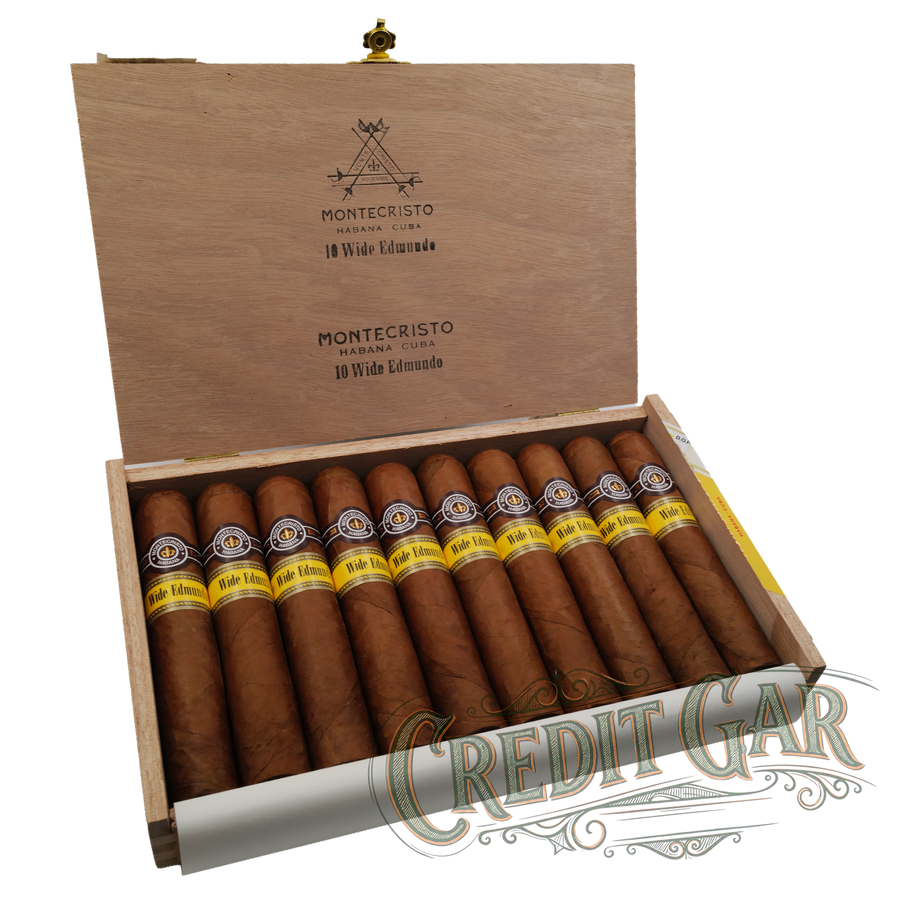 MONTERISTO WIDE EDMUNDO 10' (PCC)