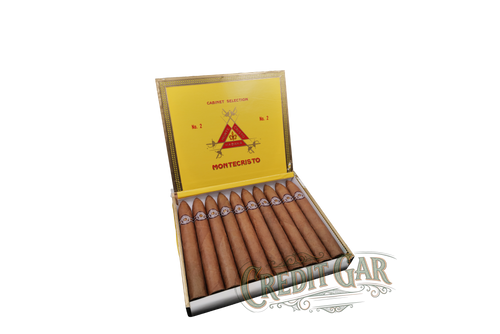 MONTECRISTO NO.2 10’