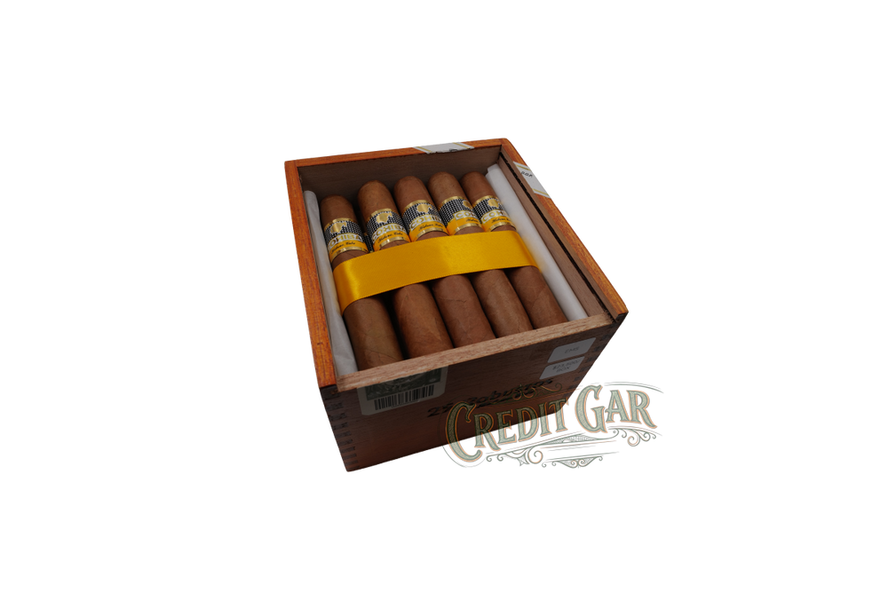 COHIBA ROBUSTOS 25'
