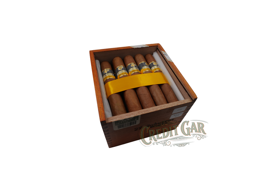 COHIBA ROBUSTOS 25'