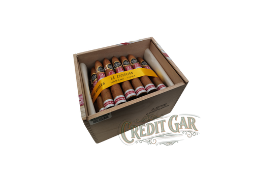 LA ESCEPCIÓN SELECTOS REALES 50' (COMBO SET)