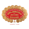 豪約蒙特雷 Hoyo de Monterrey Epicure No.2 雪茄，放置在精緻的雪松木盒上，體現優雅細膩的淺色菸葉。