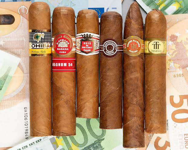 The Art of Slow Living Amidst Smoke and Clouds: Savoring the Symphony of Cigars and Lifestyle