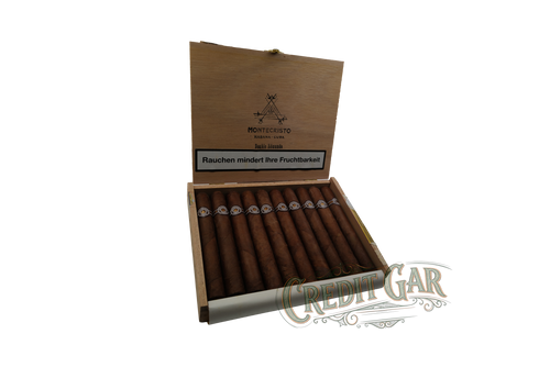 MONTERISTO DOUBLE EDMUNDO 10' (2024)