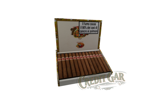 ROMEO Y JULIETA MILLE FLEURS 25'