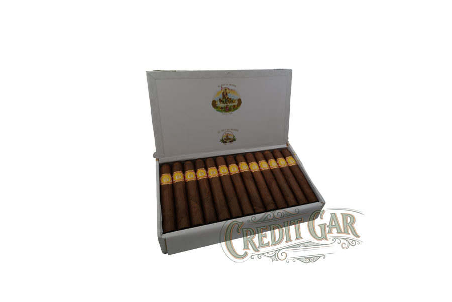 EL REY DEL MUNDO CHOIX SUPREME 25'