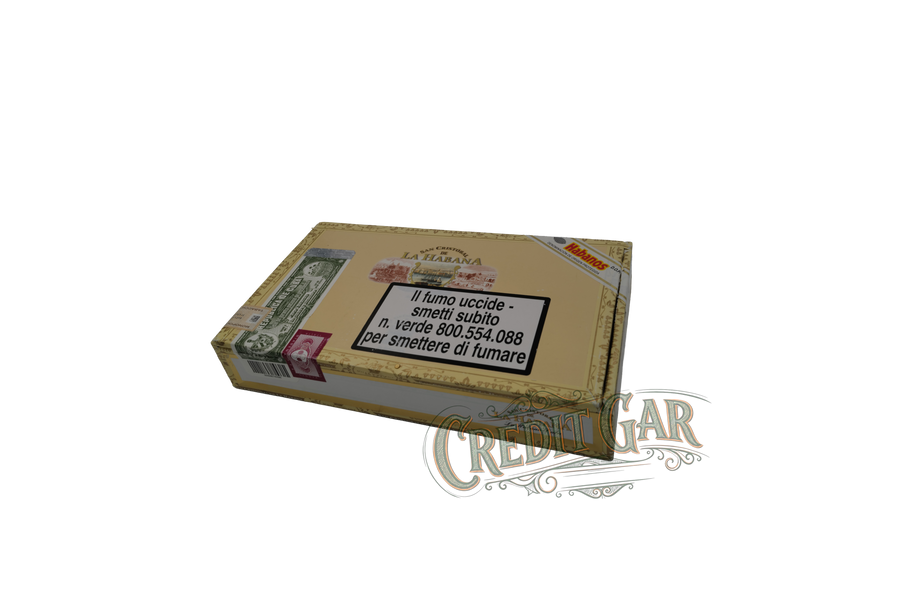 SAN CRISTOBAL DE LA HABANA EL PRINCIPE 25'