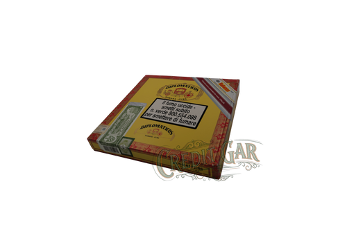DIPLOMÁTICOS LEGENDARIOS 10’ EDICIÓN REGIONAL ITALIA (地區限量版)