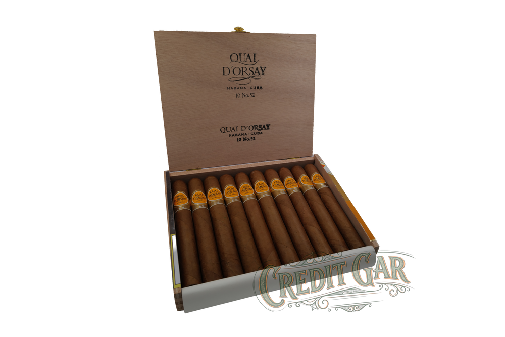 QUAI D'ORSAY NO.52 10'