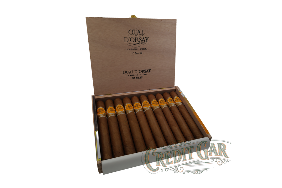 QUAI D'ORSAY NO.52 10' (原封)