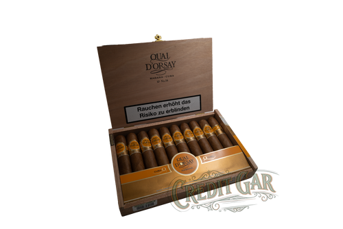 QUAI D'ORSAY NO.54 10' (2022)