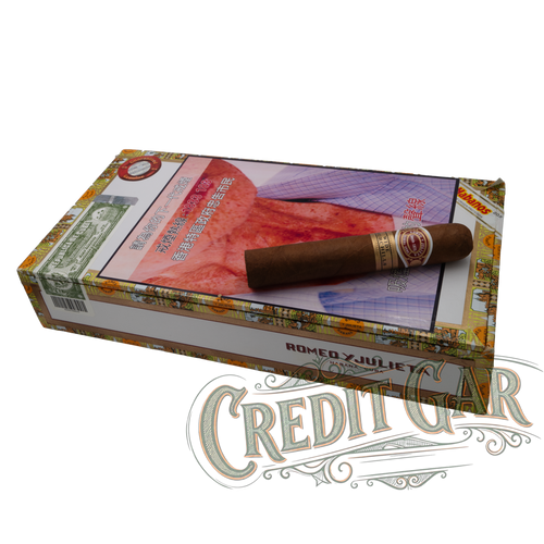 ROMEO Y JULIETA WIDE CHURCHILLS 25' (PCC)