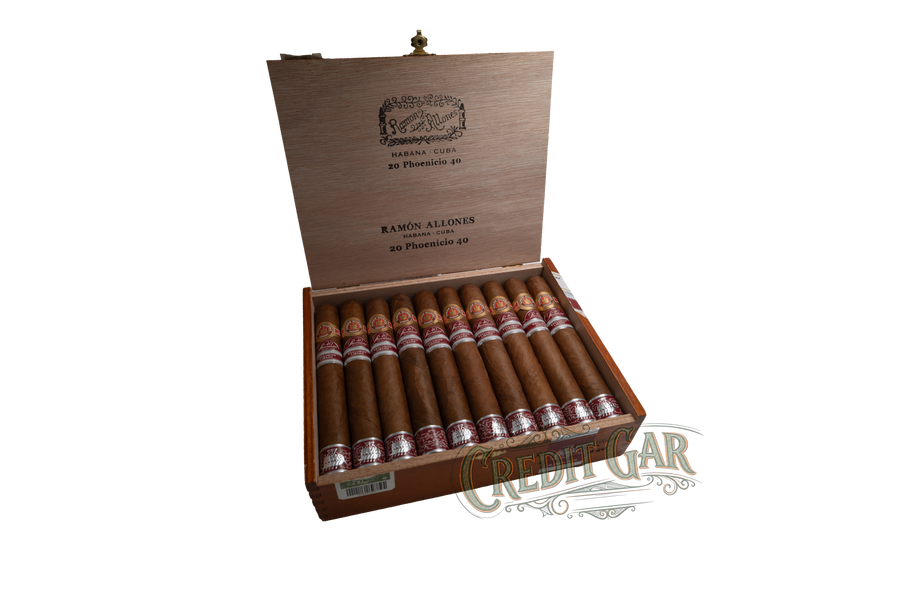RAMON ALLONES PHOENICIO 40 20' (EDICIÓN REGIONAL PHOENICIA) 地區限定版