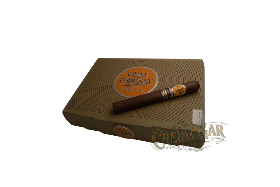 QUAI D'ORSAY SENADORES 25' EDICIÓN LIMITADA 2019 (年度限量版)