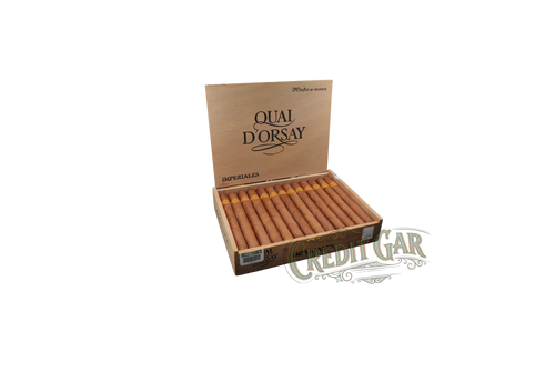 QUAI D'ORSAY IMPERIALES 25'
