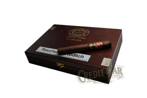 PARTAGÁS LEGADOS 25' EDICIÓN LIMITADA 2020 (年度限量版)