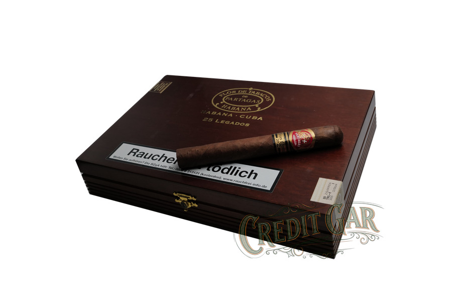 PARTAGÁS LEGADOS 25' EDICIÓN LIMITADA 2020 (年度限量版)