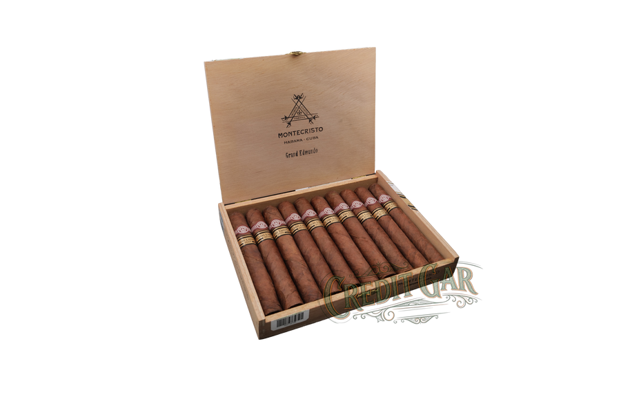 MONTECRISTO GRAND EDMUNDO 10' 年度限定版 (2010)