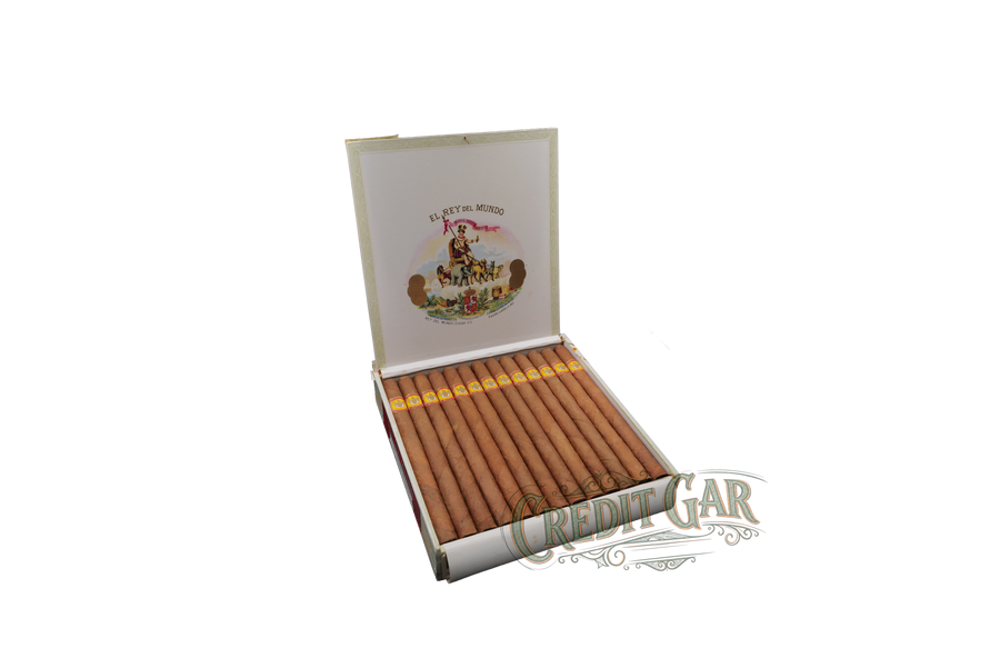 EL REY DEL MUNDO GRANDES DE ESPAÑA 25'