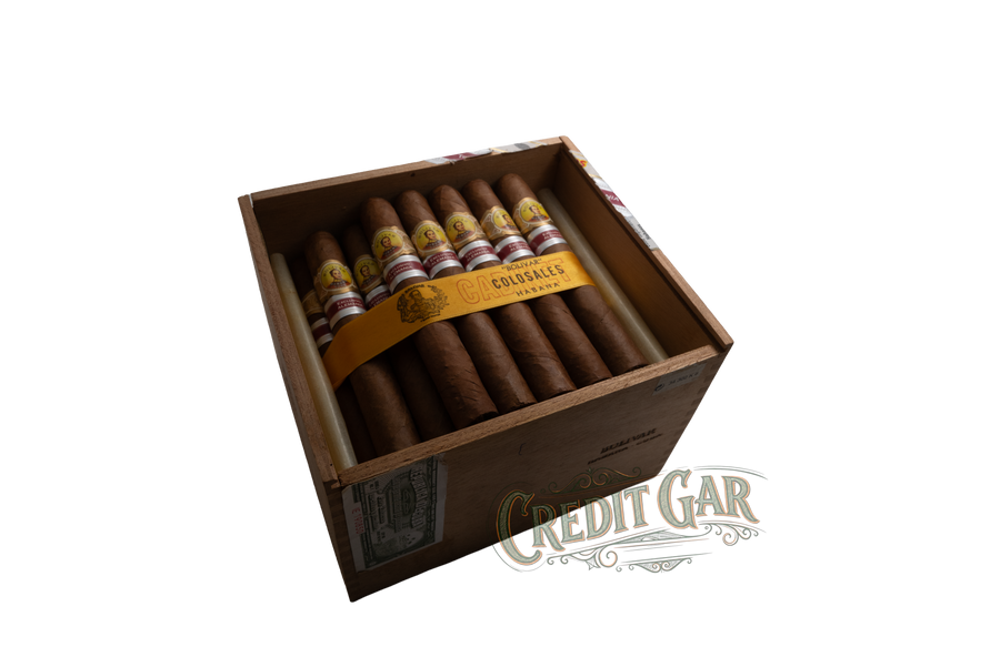 BOLÍVAR COLOSALES 50' (Edición Regional Alemania 地區限定版)