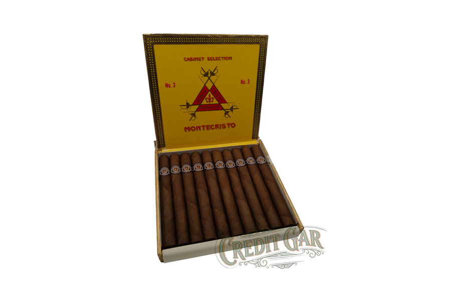 MONTECRISTO NO.3 10’ (2016)