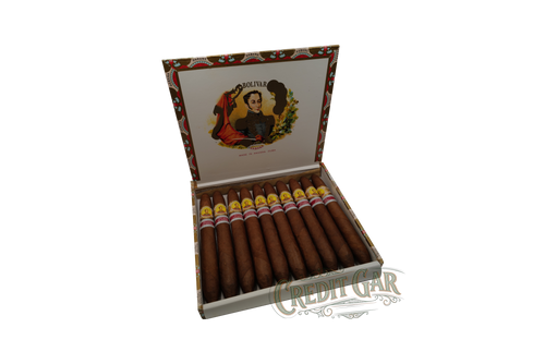 BOLÍVAR TESORO 10' (EDICIÓN REGIONAL ALEMANIA) 地區限量版
