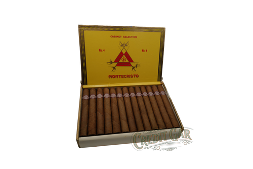 MONTECRISTO NO.4 25' (2010)
