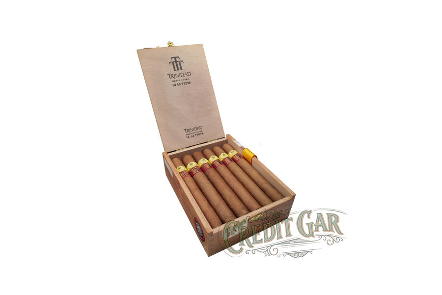 TRINIDAD LA TROVA 12' （LCDH)